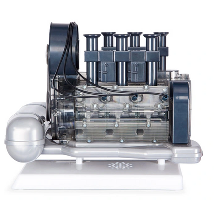 Haynes PORSCHE 911 BOXER model pliabil cu motor cu ardere internă PORSCHE 911 BOXER