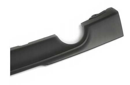 Difuzor spate sport negru pentru Bmw F30 F31 11-18