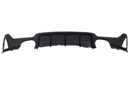 BMW F32 M-PERFORMANCE DIFUZOR DUBLU