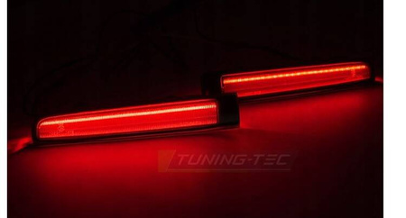 A treia lumină de frână cu 3 LED-uri de fum pentru VW T5 T6