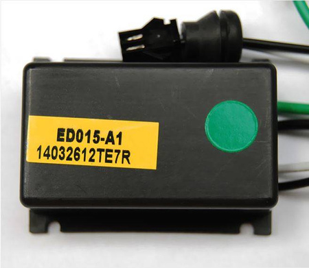 Modul, invertor nou.