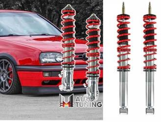 SUSPENSIE FILETATĂ VW GOLF 2 / 3 84 - 95