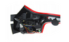 Ford Focus 3 11-14 Hb Smoke Led Dts lămpi Hb Smoke Led Dts
