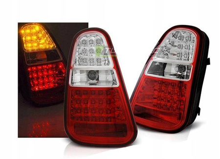 Lămpi LED r-w pentru Mini Cooper R50 R52 R53 04-06