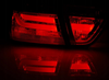 Lumini cu LED-uri noi Bmw E90 05-08 Red Led Bar