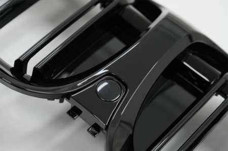 GRILĂ (RINICHI) BMW G20 G21 19- NEGRU LUCIOS