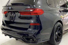 KIT M-PERFORMANCE BMW X7 G07 NEGRU LUCIOS