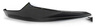 Spoiler frontal CS negru pentru BMW g30 g31 lci 20-23