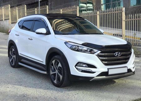 Capac de capotă Hyundai Tucson 2015-2020