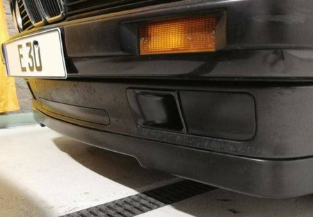 SPOILER FAȚĂ BMW E30