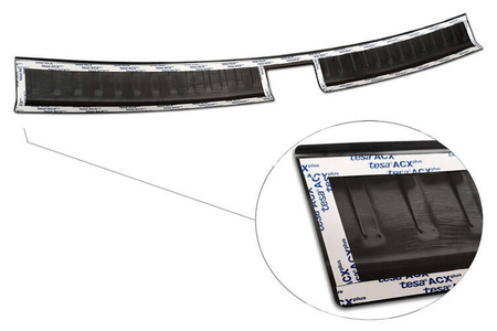 Capacul interior al portbagajului pentru Skoda Kodiaq