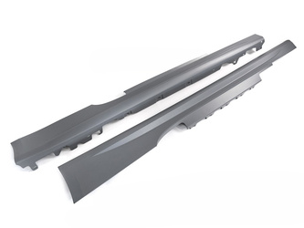 Praguri laterale SPORT STYLE BMW G22/G23 2020-