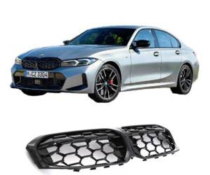 GRILA DE RINICHI BMW G20 G21 22- LCI LOOK 340 GLOSSY BL