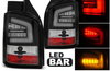 LED LUMINI SPATE VW T5 03-09 NEGRU A CONDUS BAR