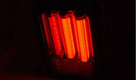 Lămpi Chrysler Jeep Wrangler Jk 07-18 Negru Led