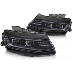 Faruri cu LED pentru Chevrolet Camaro 16-18 DRLs