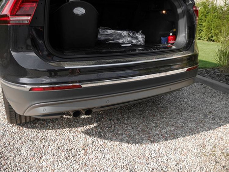 Benzi de protecție spate Volkswagen Tiguan 2016+