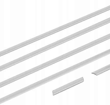 Benzi de geam pentru geamuri laterale VW VOLKSWAGEN GOLF 8 2019 - HATCHBACK