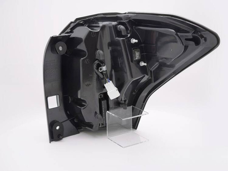 Lămpi LED Subaru Forester IV 13-18 DEEP SMOKE