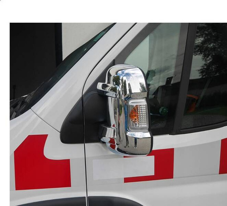Huse oglinzi laterale pentru FIAT DUCATO 2006- |