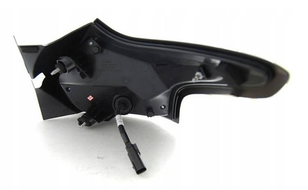 Lumini cu LED-uri noi FORD FOCUS 3 15-18 HB SMOKE DTS lumini cu LED-uri