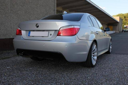 SPOILERE PRAGURI DE UȘI BMW E60 E61 03-10 M-PACKAGE