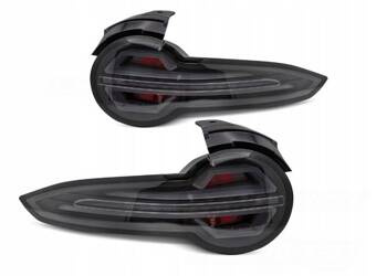 Becuri LED negre pentru MAZDA MX5 ND 2015-