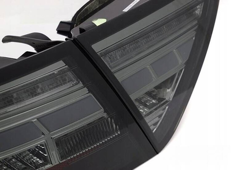 Lămpi cu LED-uri de fum BAR pentru AUDI A5 11-16 LIFT