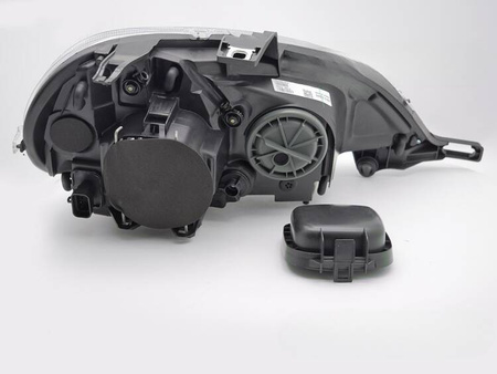 Lampa fata stanga Mercedes W163 01-05 CROM