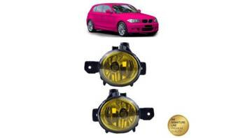 HALOGEN BMW 1 E87 E81, X3 E83, X5 E70 GALBEN