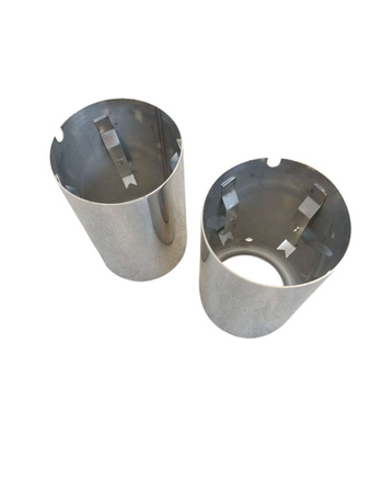 Capete de amortizor BMW F30 70mm, KPL CHROM