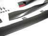 Spoiler frontal de performanță negru pentru Bmw G22 G23 20-