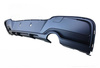 DIFUZOR BMW F20 11-15 M-PERFORMANCE SIMPLU DUBLU
