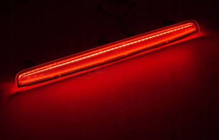 A treia lumină de frână cu 3 LED-uri de fum pentru VW T5 03-15