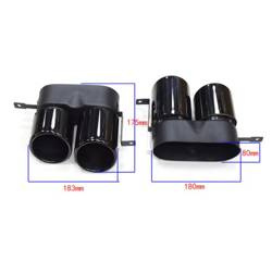 BMW G20 G21 G28 set de capăt -oo---oo- NEGRU