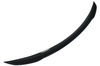 SPOILER PENTRU MERCEDES W177 18- SEDAN A45 GLOSSY BLAC