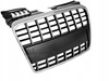 Grilă Audi A4 B7 04-08 S8 Look Chrome Black