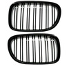 GRILĂ DE RINICHI BMW F01 F02 F03 08-15 M-STYLE GLOSS BL