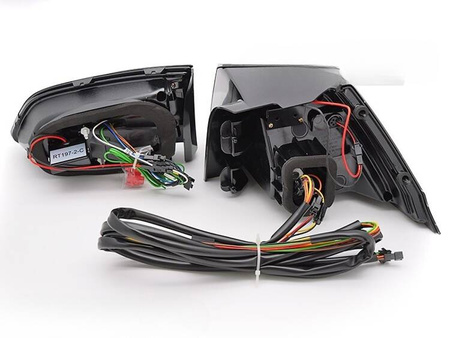 Lămpi LED FUM pentru VW GOLF 7 VII VARIANT