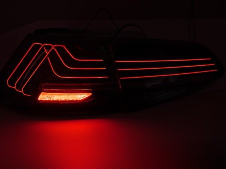 Lămpi spate cu LED Laser Smoke - VW Golf 7 (2013-2019)