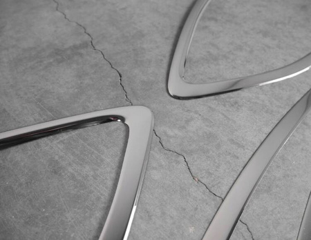 Benzi in jurul geamurilor laterale HYUNDAI TUCSON 2015-20