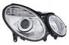 Faruri Mercedes W211 H7/H7 CHROME