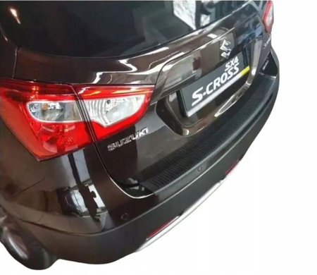 Husa protectie bara spate pentru SUZUKI SX4 S-CROSS 2013-2021 | ABS