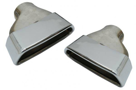 PIESE DE CAPĂT BMW G31 G30 18- M-TECH SPORT DESIGN CROMAT