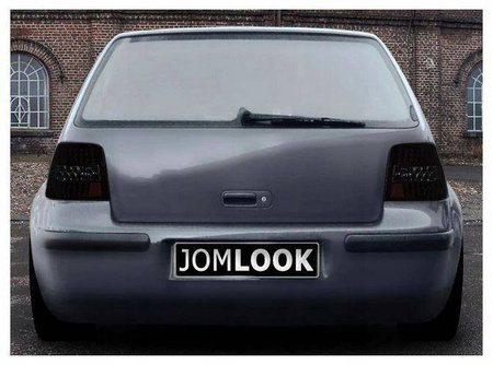 Lumini spate cu LED-uri Vw Golf 4 IV LED fum negru