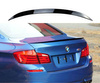SPOILER PENTRU HAYON BMW F10 10-17 NEGRU LUCIOS