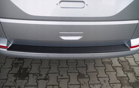 Husa de protectie bara spate pentru VW VOLKSWAGEN T6.1 2019-2024 | ABS