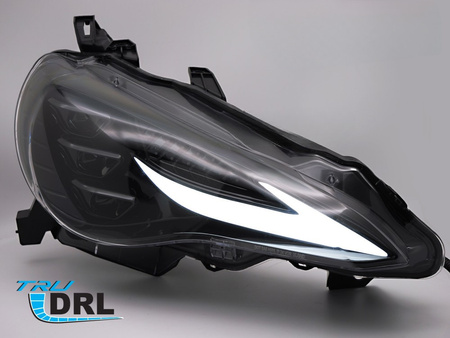 Faruri FULL LED SEQ DRL Toyota GT86 2012-2021 / Subaru BRZ 2013-2021