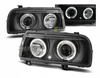 Faruri Vw Vento 92-98 ringi negru