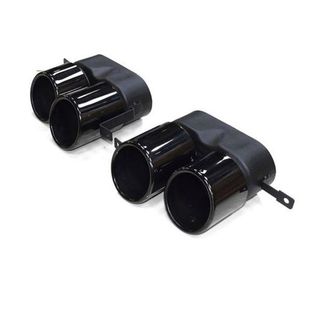 BMW G20 G21 G28 set de capăt -oo---oo- NEGRU